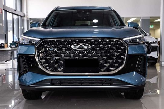 Chery TIGGO 8 Comfort 1.5 T-GDI Super Hybrid DCT