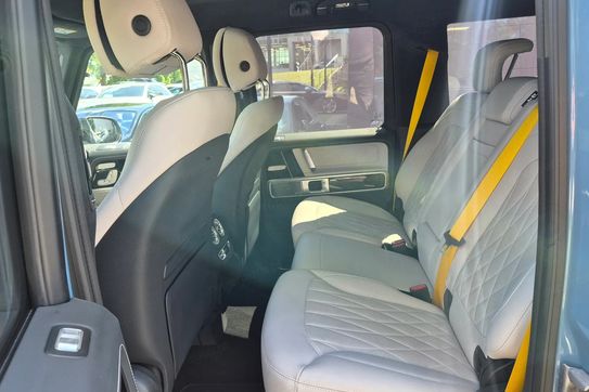 Mercedes Klasa G AMG G 63 mHEV 9G-TCT
