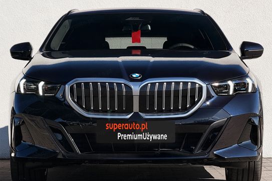 BMW Seria 5 Touring 520i M Sport