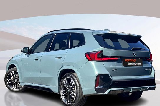 BMW X1 sDrive18d M Sport