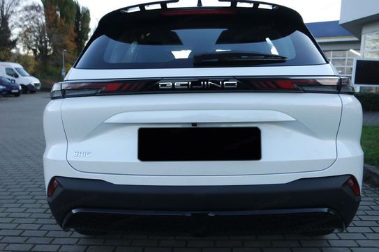 Baic Beijing 5 Luxury DCT 1.5T