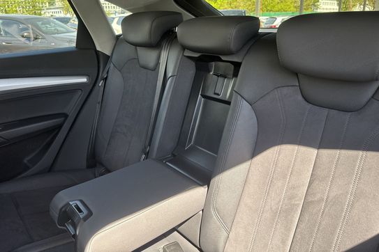 Audi Q5 35 TDI Advanced