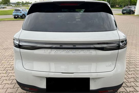 Leapmotor B10 Design Hybrid EV 18,8 kWh