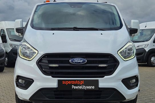 Ford Transit Custom L2H1 Zabudowa Warsztatowa