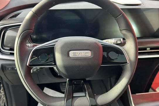 Baic Beijing 7 1.5T Luxury DCT