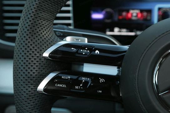 Mercedes GLE Coupe 300 d 4-Matic AMG Line
