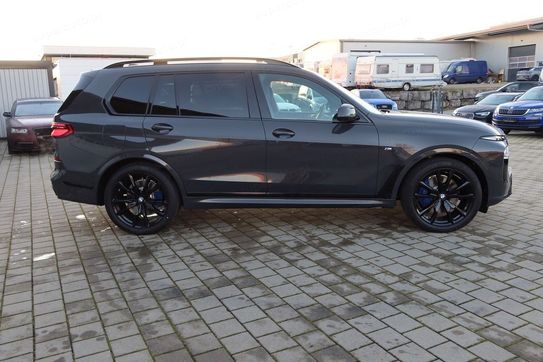 BMW X7 xDrive40d M Sport