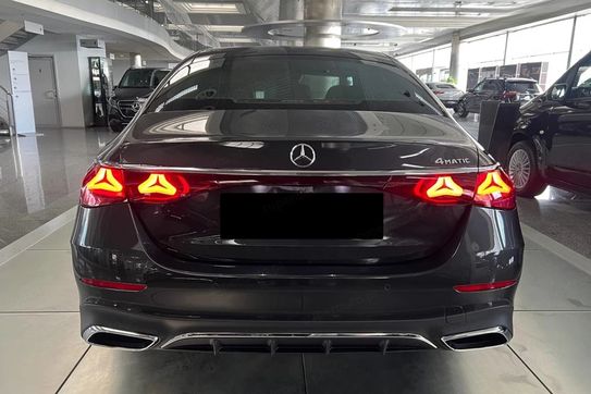 Mercedes Klasa E 220 d 4-Matic AMG
