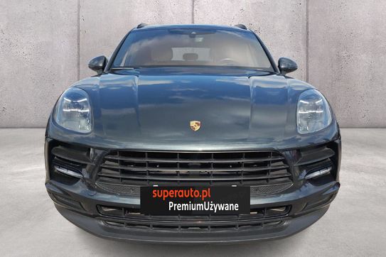 Porsche Macan Macan