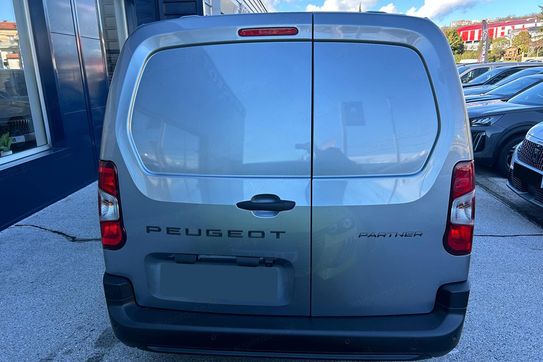 Peugeot Partner Van L2 Zabudowa Brygadowa