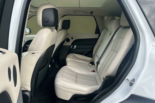 Land Rover Range Rover Sport S 3.0 SD V6 HSE