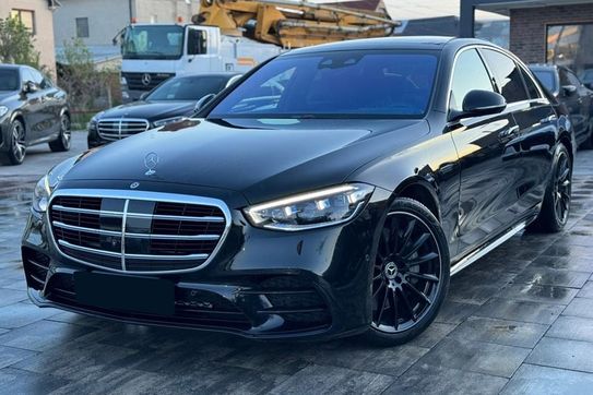 Mercedes Klasa S 350 d 4-Matic AMG Line