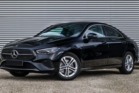 Mercedes CLA 200 mHEV 7G-DCT