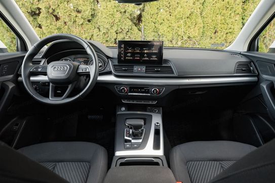Audi Q5 40 TDI mHEV Quattro S Line S tronic