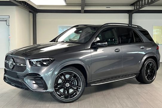 Mercedes GLE 450 d 4-Matic AMG Line