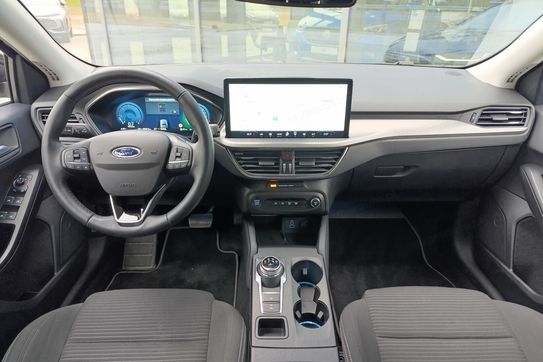 Ford Focus 1.5 EcoBlue Titanium X aut
