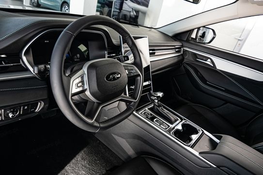 JAC 7 Plus Plus 1.5T CVT