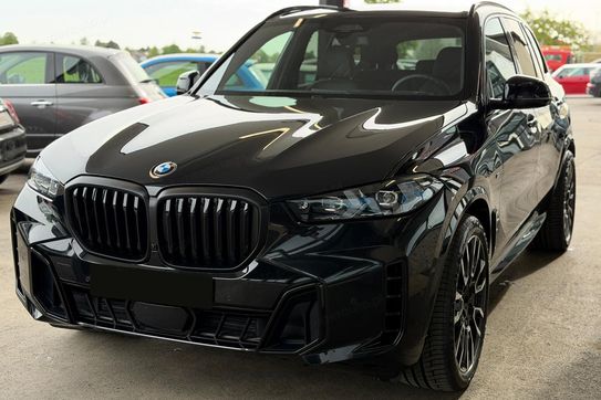 BMW X5 xDrive40d M Sport