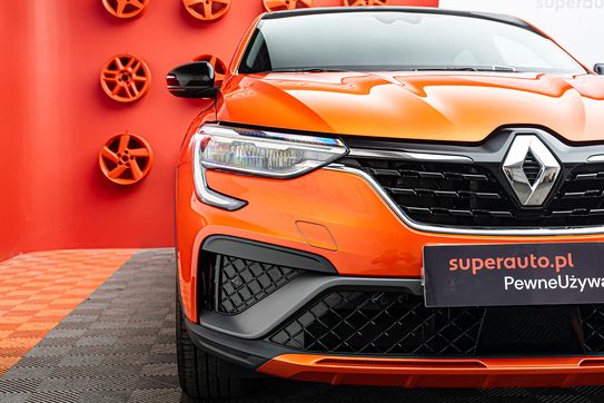 Renault Arkana 1.3 TCe mHEV R.S. Line EDC