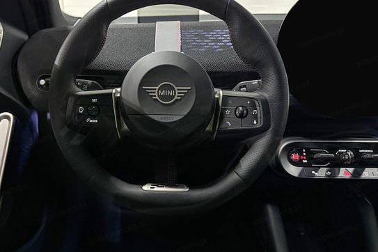 Mini Aceman JCW
