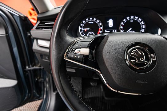 Skoda Octavia 2.0 TDI Ambition