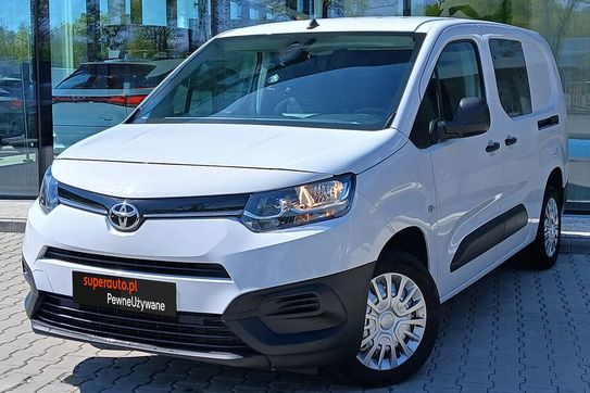 Toyota Proace City Verso Long L2H1 Zabudowa Brygadowa Active