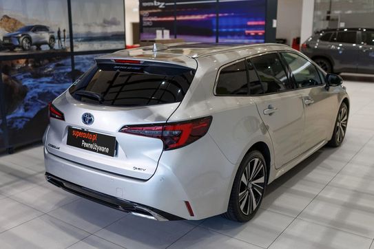 Toyota Corolla Hybrid Style