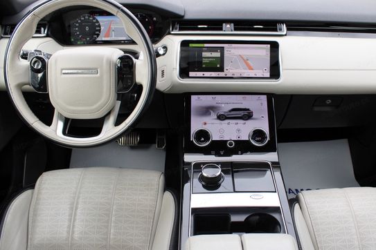 Land Rover Range Rover Velar Velar 2.0 SD4 S