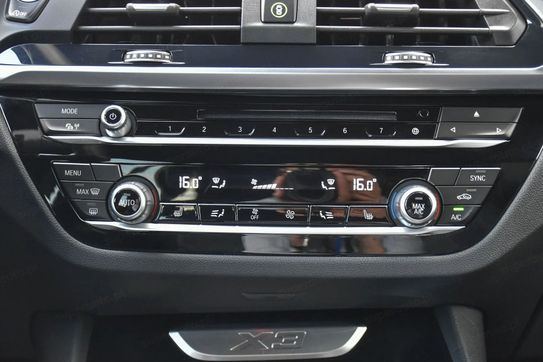 BMW X3 xDrive20d M Sport sport-aut