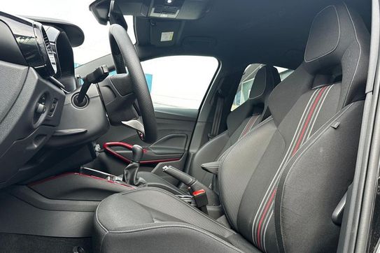Skoda Fabia TSI Monte Carlo