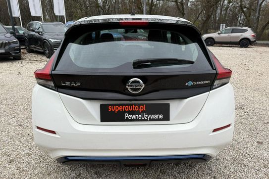 Nissan Leaf 40kWh Visia