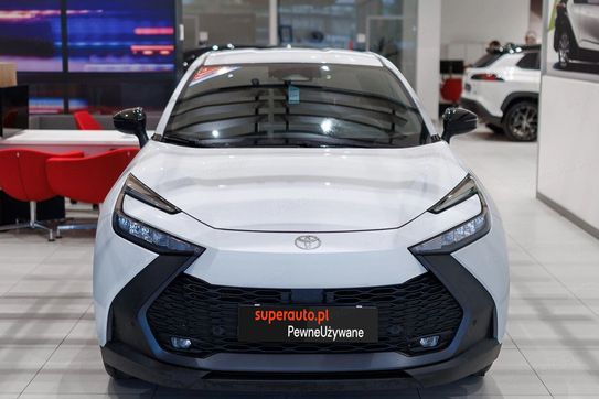 Toyota C-HR 2.0 PHEV Dynamic Force Style