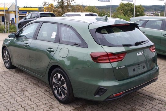 Kia Ceed 1.5 T-GDI M