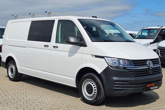 Volkswagen Transporter L2H1 Zabudowa Brygadowa AT