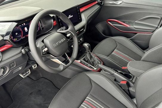 Skoda Fabia Monte Carlo 1.0 TSI DSG