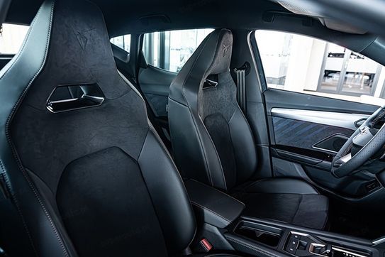 Cupra Formentor 1.5 e-TSI DSG