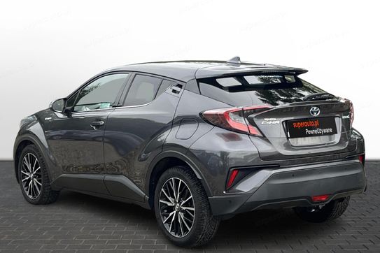 Toyota C-HR Prestige