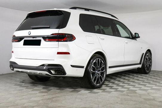 BMW X7 xDrive40d M Sport