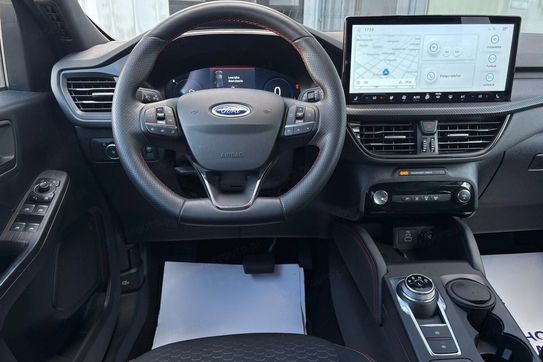 Ford Kuga 2.5P ST-Line