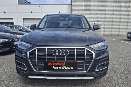 Audi Q5 40 TDI mHEV quattro Advanced S tronic