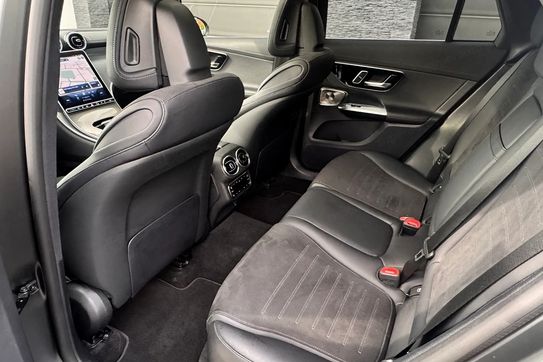 Mercedes GLC Coupe 400 e PHEV 4-Matic AMG Line