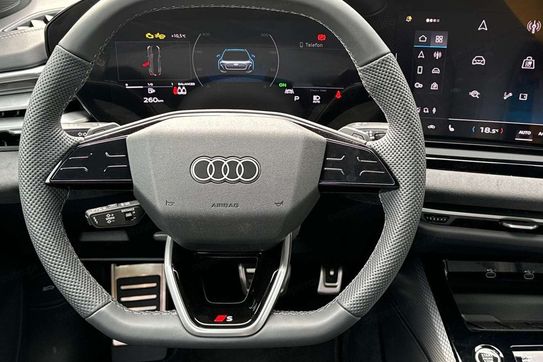 Audi A5 TFSI quattro S line