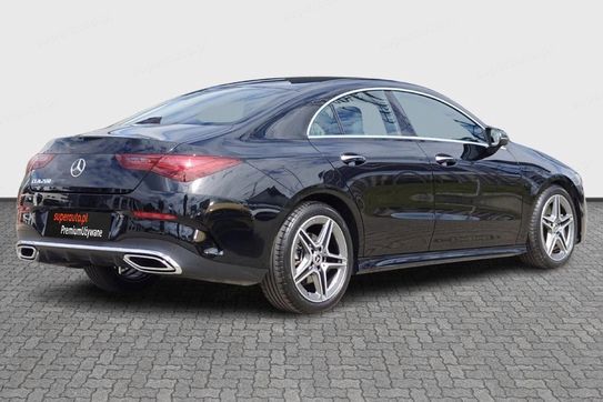 Mercedes CLA 200 AMG Line