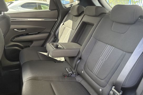 Hyundai Tucson Smart 1.6 T-GDi 48V DCT