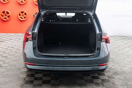 Skoda Octavia 1.5 TSI