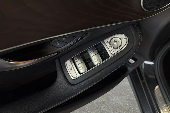 Mercedes GLC Coupe 300 e 4-Matic