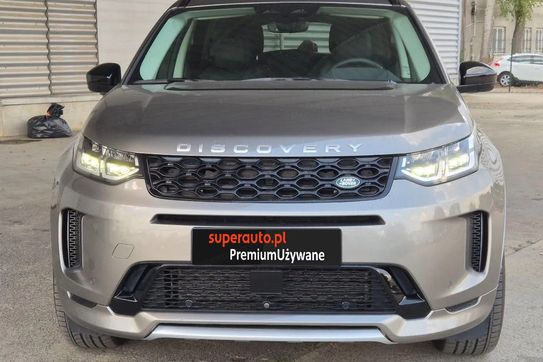 Land Rover Discovery Sport 2.0 D200 mHEV Dynamic S aut
