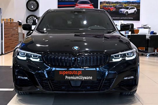 BMW Seria 3 320d xDrive M Sport sport-aut