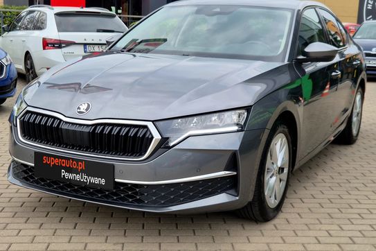 Skoda Octavia TSI Selection DSG