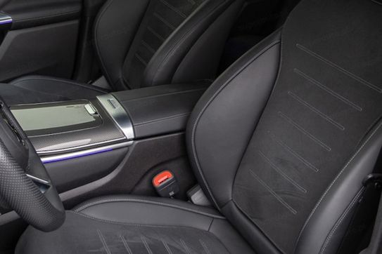 Mercedes GLC 300 4-Matic AMG Line